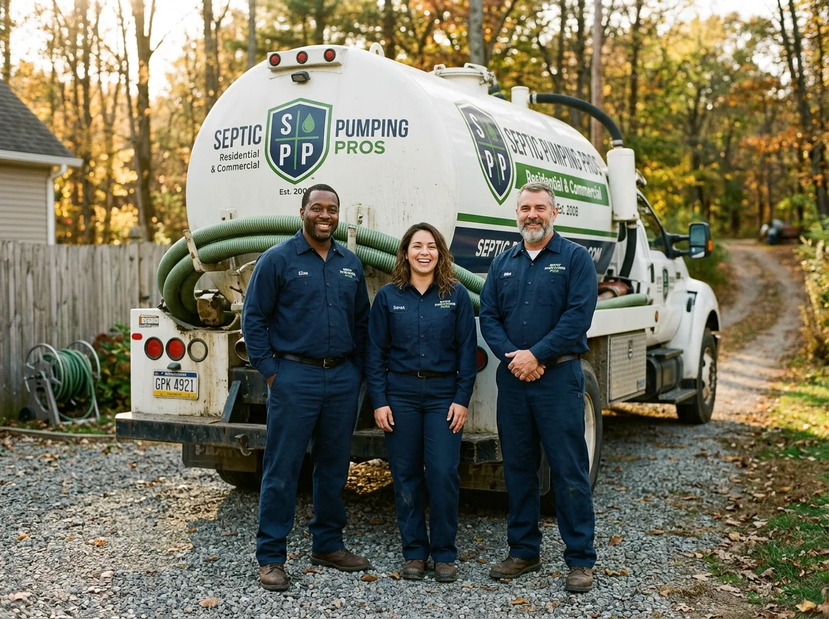 Septic Tank Pumping company in Noel, MO